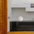 3D Dimmable Simulated Butterflies Acrylic Desktop Decoration Table Lamp Remote Color Changing Rechargeable Battery