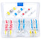 Wirefy 110 PCS Solder Seal Wire Connectors Kit - Waterproof Solder Sleeves, Self Soldering Wire Connectors, Set 26-10
