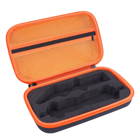 Hard Case for Klein Tools ET310 AC Circuit Breaker Finder and Outlet Repair Tool Kit, Electrical Storage Bag