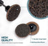 S SATC 46PCS Sanding Discs 2 Inch Roll Lock Quick Change Discs with 1/4'' Holder for Die Grinder