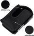 Scanner Holster Handle Series - Thick Quality, Large, Heavy Duty, Sturdy Metal Belt Clip, Durable, Pocket-Friendly
