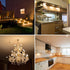 Newhouse Lighting G9 LED Bulb, Halogen Replacement Lights, 3W (25W Equivalent), 260 Lumens, 3000K