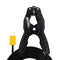 TL0005 Pipe Clamp Temperature Lead for K-Type Probe Thermocouple Sensor, -40~200°C/393°F