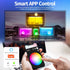 2 Pack 3.0 2-Output 4 Dimmable Show(2Gen) GIDEALED Smart ZigBee LED Controller for Pin RGB StripLights Compatible