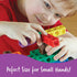 Set 1st Counting Learning Resources MathLink Cubes Elementary Math Activity - Math Manipulatives for Elementary School
