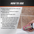 Kwik Seal Ultra Advanced Kitchen and Bath Siliconized Sealant, Biscuit, 5.5 Oz