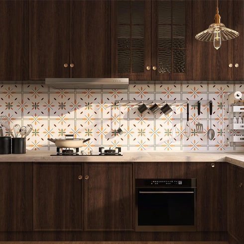 17.7'' 393'' Countertop Counter Countertops Wood Grain Contact Paper Self Adhesive x - Peel and Stick Wallpaper