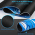 Canjoy Fluid Pattern Gaming Mouse Pad, Large Extended 35.4x15.7inch Computer Mouse Mat for Gaming, Office, Home