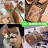 Honeycomb Packing Paper, MINHAO 15"x165' Eco Friendly Packing Paper for Moving with 36 Fragile Stickers