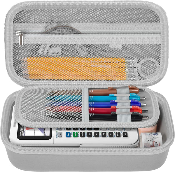Large Capacity Pencil Case Pen Pouch Bag, Office College Organizer Holder for Adults, NOT INTENDED FOR USE BY CHILDREN