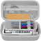 Large Capacity Pencil Case Pen Pouch Bag, Office College Organizer Holder for Adults, NOT INTENDED FOR USE BY CHILDREN