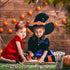 LOMIMOS 120pcs Halloween Pencil Bulk, Colorful Wooden with Eraser, 12 Patterns for Kid Trick or Treat Party Supplies