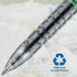 PILOT B2P Colors, Refillable & Retractable Rolling Ball Gel Pen, Made From Recycled Bottles, Fine Point, 4-Pack