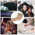 50 Share A Memory Card for Celebration of Life Decorations- Pcs Memory Cards with Wooden Box for Funeral Graduation