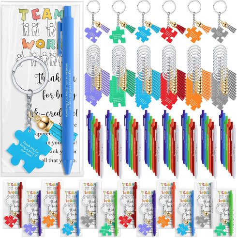 Sayglossy 50 Set Employee Appreciation Gifts Bulk for Teacher Nurse Nursing Assistant Volunteer
