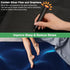 60"x27") Grounding Mat with Grounding Cord, Anti-Static Earthing Pad for Home & Bed Use, Non-Slip Soft Conductive Mat
