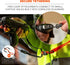 3142 Ergodyne Squids Padded Shoulder Barcode Scanner Harness with Attachment Lanyard for Mobile Computers