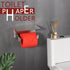 A8367BN LANC Bathroom Toilet Paper Holder with Shelf, Brushed Nickel Toilet Paper Roll Holder with Wipes Shelf