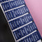 UPAFEXXI-Laminated Bible Tabs, Bible Tabs for Women and Men, Reposition Large Print