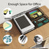Drawer Organizer Tray Set, 3 Pcs Metal Mesh Desk Organizers, Pen Pencil Tray for Office, Bathroom, Kitchen, Makeup