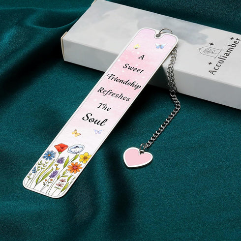 Friendship Gifts for Women Best Friend Gifts for Women Long Distance Friendship Birthday Christmas Valentines