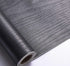 Arthome Black Wood Peel and Stick Contact Paper, Self-Adhesive Wallpaper for Countertop, Cabinets, Furniture, 17x120''