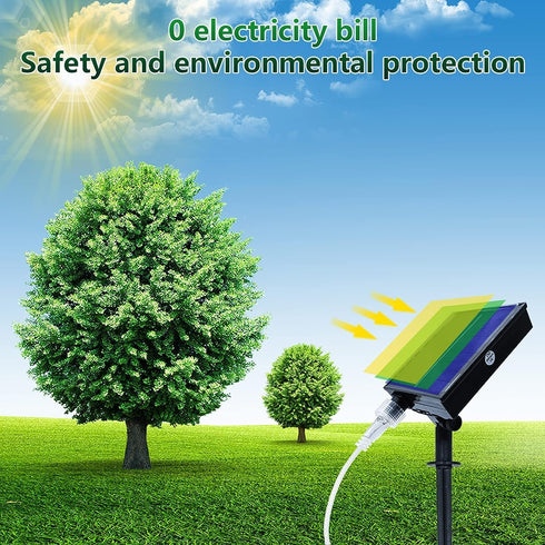 32.8ft/10M Swimming (10M, Solar LED Strip, Solar Powered,USB Cable for Rechargeable useString Lights for Festive