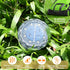 FORTULUX Swimming 16Pack) Solar Ground Lights,Solar Disc Light Outdoor Waterproof,Landscape Lighting Garden Lights