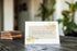 Pack 24 Religious Thank You Cards with Bible Verse - Watercolor Scripture Design - of - Rectangle