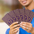 Sinmoe 72 Pcs Eid Mubarak Money Envelopes Bulk 6.7 x 3.2 inch Gold Foil Cash Set for Eid Holiday