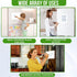 Magnetic Whiteboard for Fridge, 8.5x12 A4 Dry Erase Board for Refrigerator, White Board Magnet for Fridge