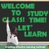 Qyeahkj 150 PCS Large 6" Font Letters and Punctuation Set, Glitter Green Classroom Alphabet Cutouts