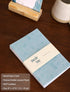 Dear Me Calmness Affirmation Cards Uniquely Designed Mindfulness Deck with Wooden Stand Positive Daily Affirmations
