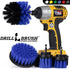 Set Set Marine Cleaning Supplies - Brush Kit for a Clean Boat - Boat Accessories - Tank Cleaner Tool - Hull and Deck