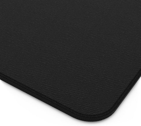 GENERIC Ghost & Coffee Desk Mat - Halloween Office Decor, Cute Haunted Desk, Unique Work from Home Gift, Large Gaming