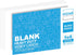 Home Advantage 5x8 Blank Index Cards - Our 50 Pack of Plain