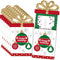 Big Dot of Happiness Ornaments - Holiday and Christmas Party Money and