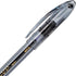 Pentel RSVP Razzle-Dazzle Ballpoint Pen, Black Barrel, Black Ink, Box of 12 (1.0mm)