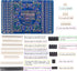Soldering Practice Kit, DIY SMD SMT Welding Skill Training Board (Soldering-150 Elements)