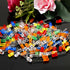 Juasky 400pcs Kit5mm Led Light Diode Light Emitting Diodes Assortment for Science Experiment DIY Projects