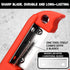 2 Pcs LCP-240 Wire Stripper with 10 Blades Cutter, Cable Stripper for AWG 12 to 4/0 Cables