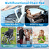 ANKUNABA Tailbone Seat Cushions for Office Chairs, Large Memory Foam Desk Chair Cushion for Coccyx Sciatica Back Pain