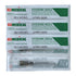 Veterinary Hypodermic Needle, Poly Hub 22G x 3/4 inch, 100 per Box, Individually Packed, NDL2219