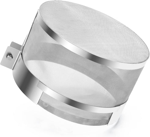 Smart Meter Shield, Haoguo Faraday Cage for Smart Meter, Durable Stainless Steel 316
