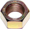 Grade 8 Fine Hex Nuts, 5/8-18, Piece-6 - 014973261887
