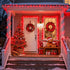 500 163 8 JMEXSUSS LED Red Valentine Lights Indoor Outdoor, FT Clear Wire Red Lights Plug in, Modes Christmas String