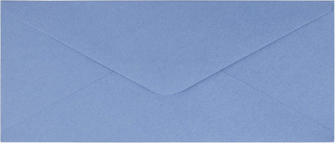 Juvale 96 Pack Business Envelopes #10 in Bulk for Letter Mailing, Light Blue, 4 1/8 x 9 1/2 Inches