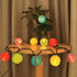 Fairy Lantern String Lights, Waterproof Connectable Hanging Light Plug in Multicolor for Indoor Outdoor Use