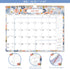 Calendar 2026 - 18 Months Wall Calendar from July 2025 to December 2026, 14.8" x 11.4" with Julian Date