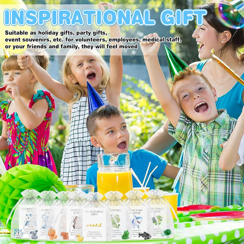 96 Sets LUYI Employee Appreciation Gifts Bulk for Coworkers Thank You Staff Office Volunteer Teachers Appreciation Bulk